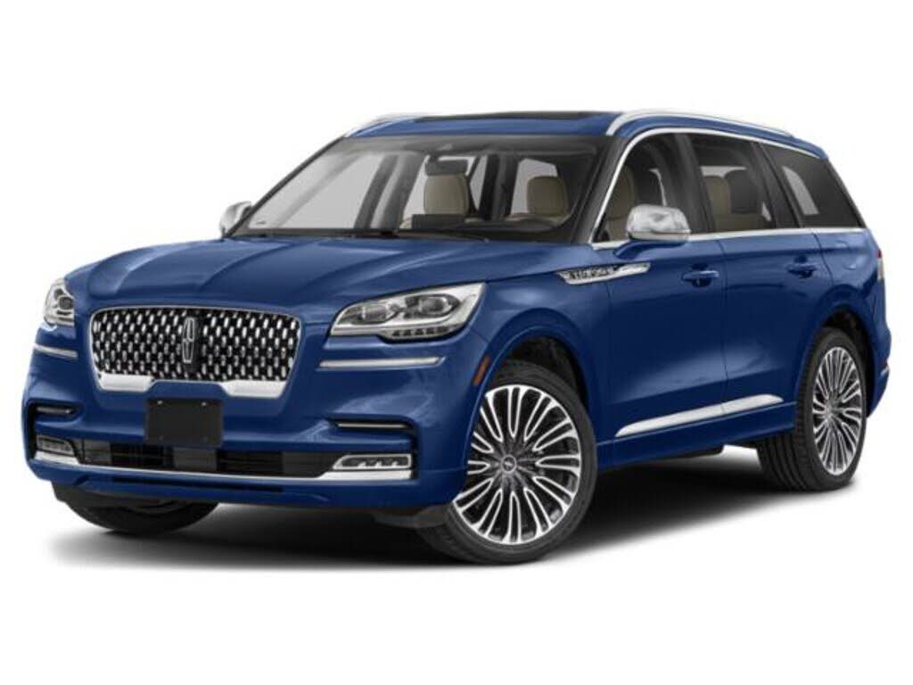 2022 LINCOLN Aviator