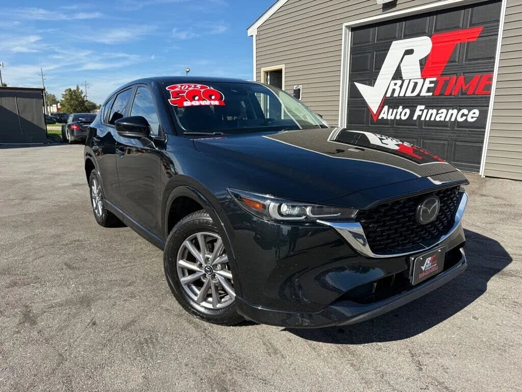 2025 MAZDA CX-5