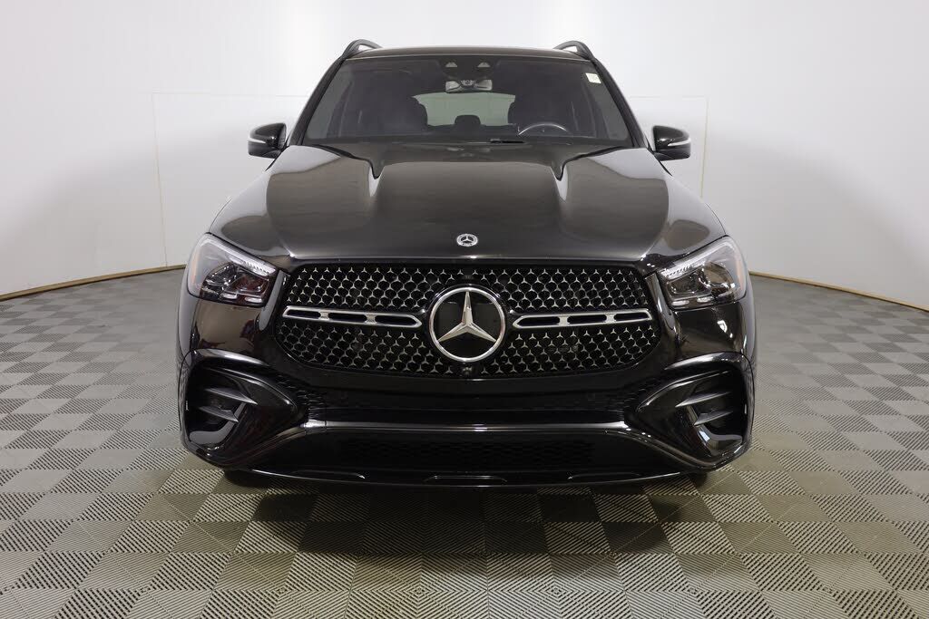 2024 Mercedes-Benz GLE-Class