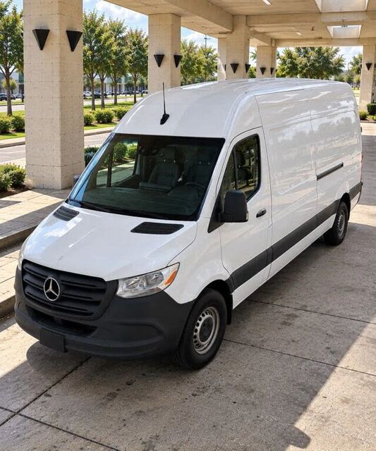 2023 Mercedes-Benz Sprinter