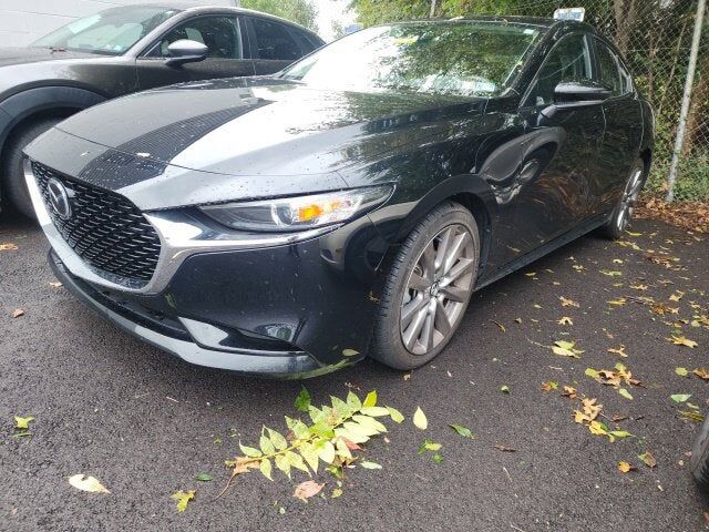 2019 MAZDA Mazda3
