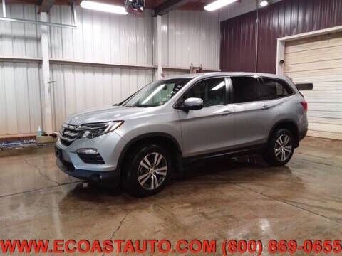 2017 HONDA Pilot