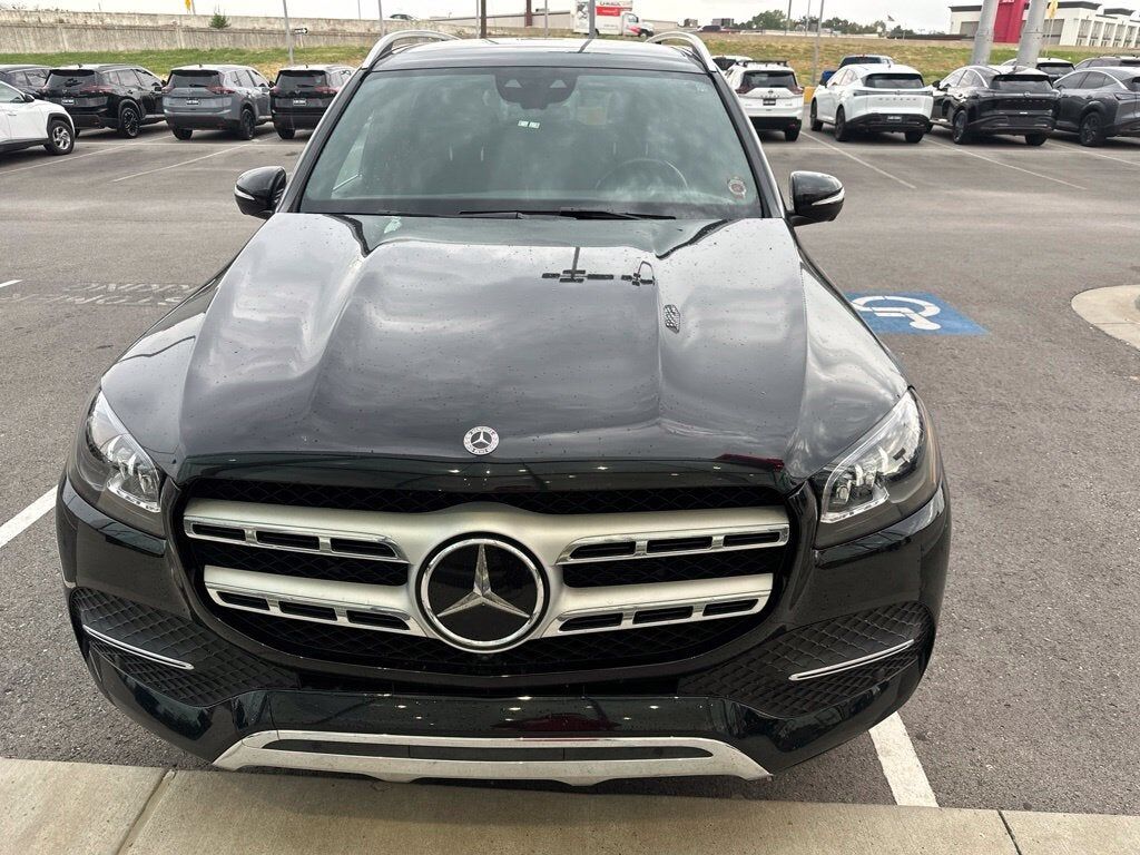 2022 Mercedes-Benz GLS-Class