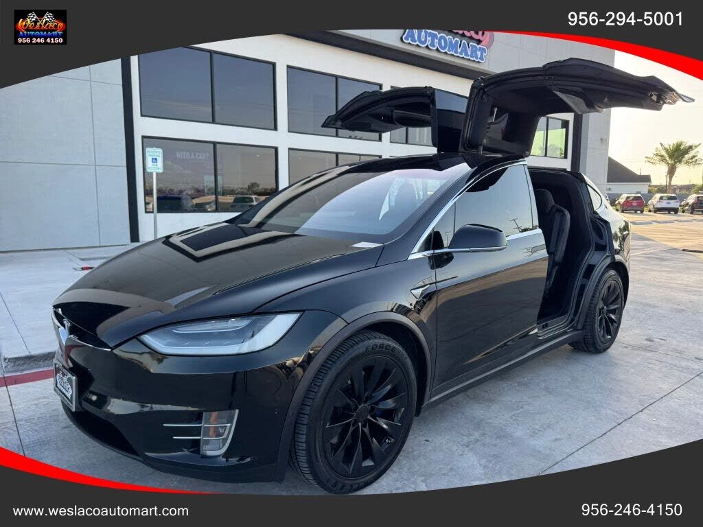 2019 TESLA Model X