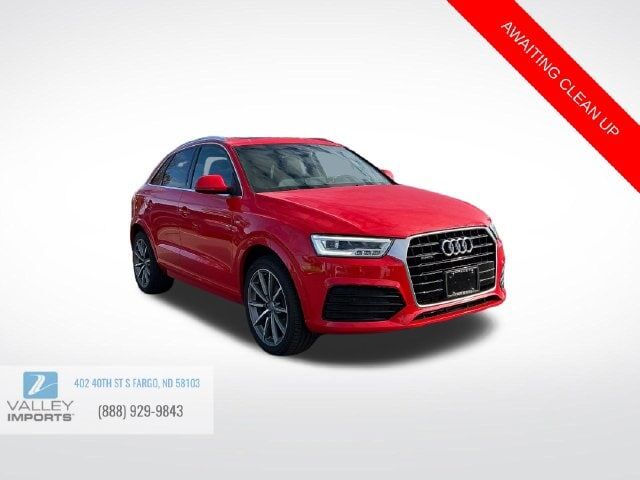 2018 AUDI Q3
