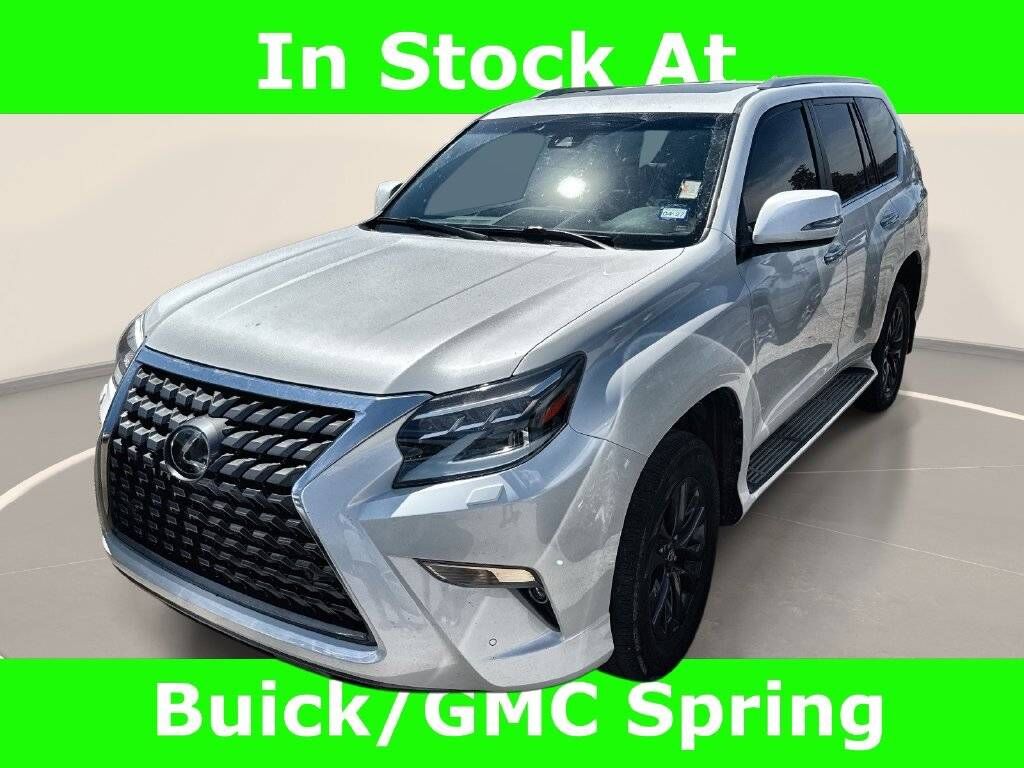 2021 LEXUS GX