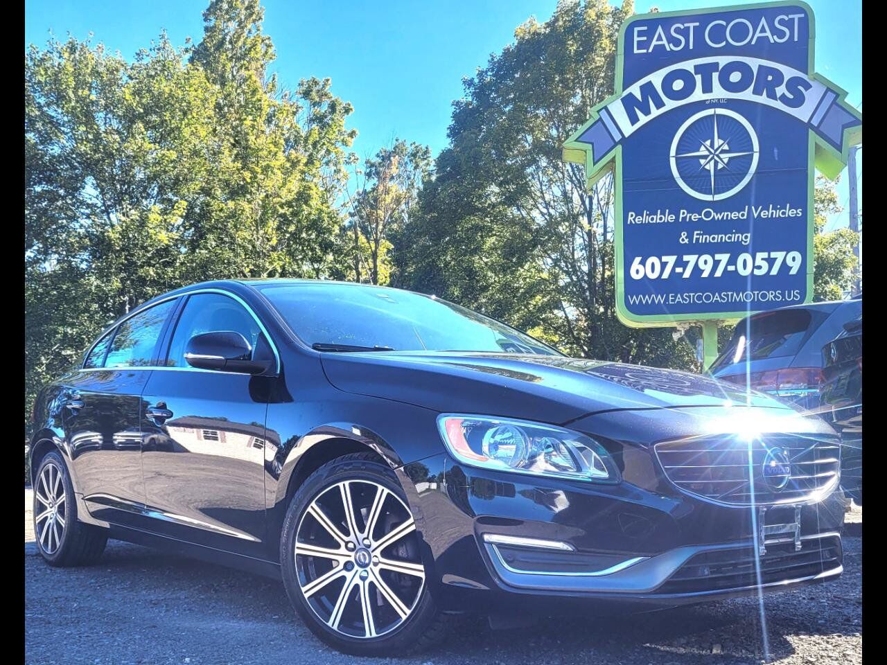 2018 VOLVO S60