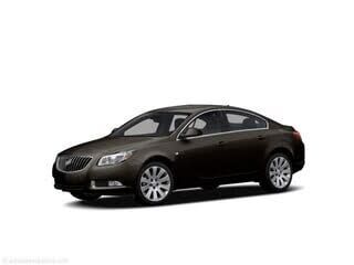 2011 BUICK Regal