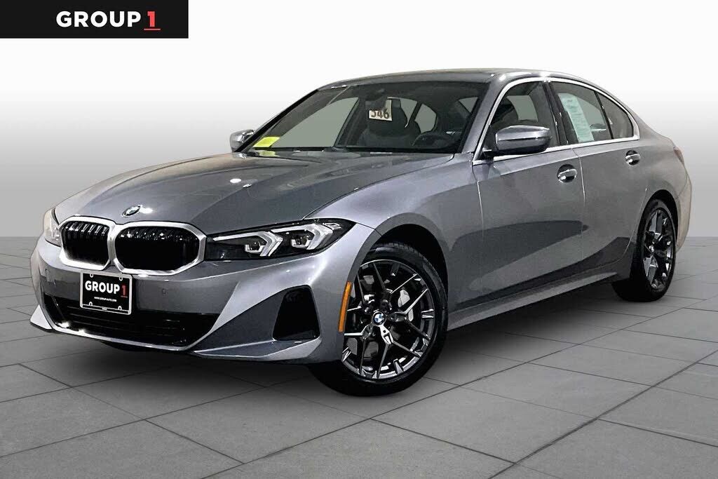 2026 BMW 3 Series
