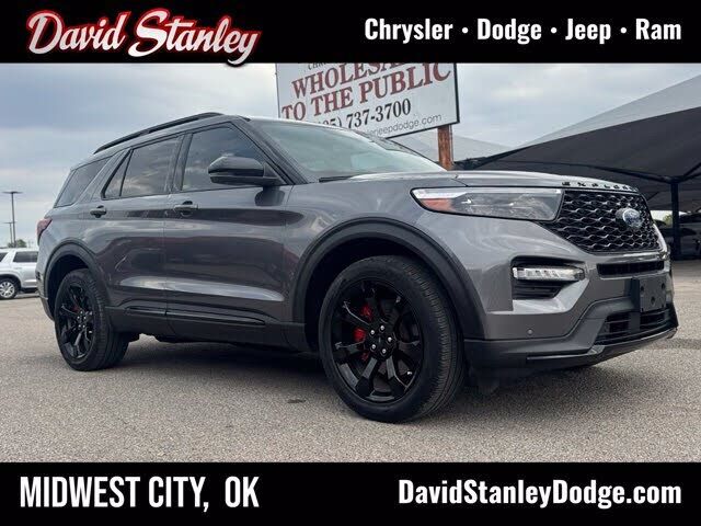 2023 FORD Explorer