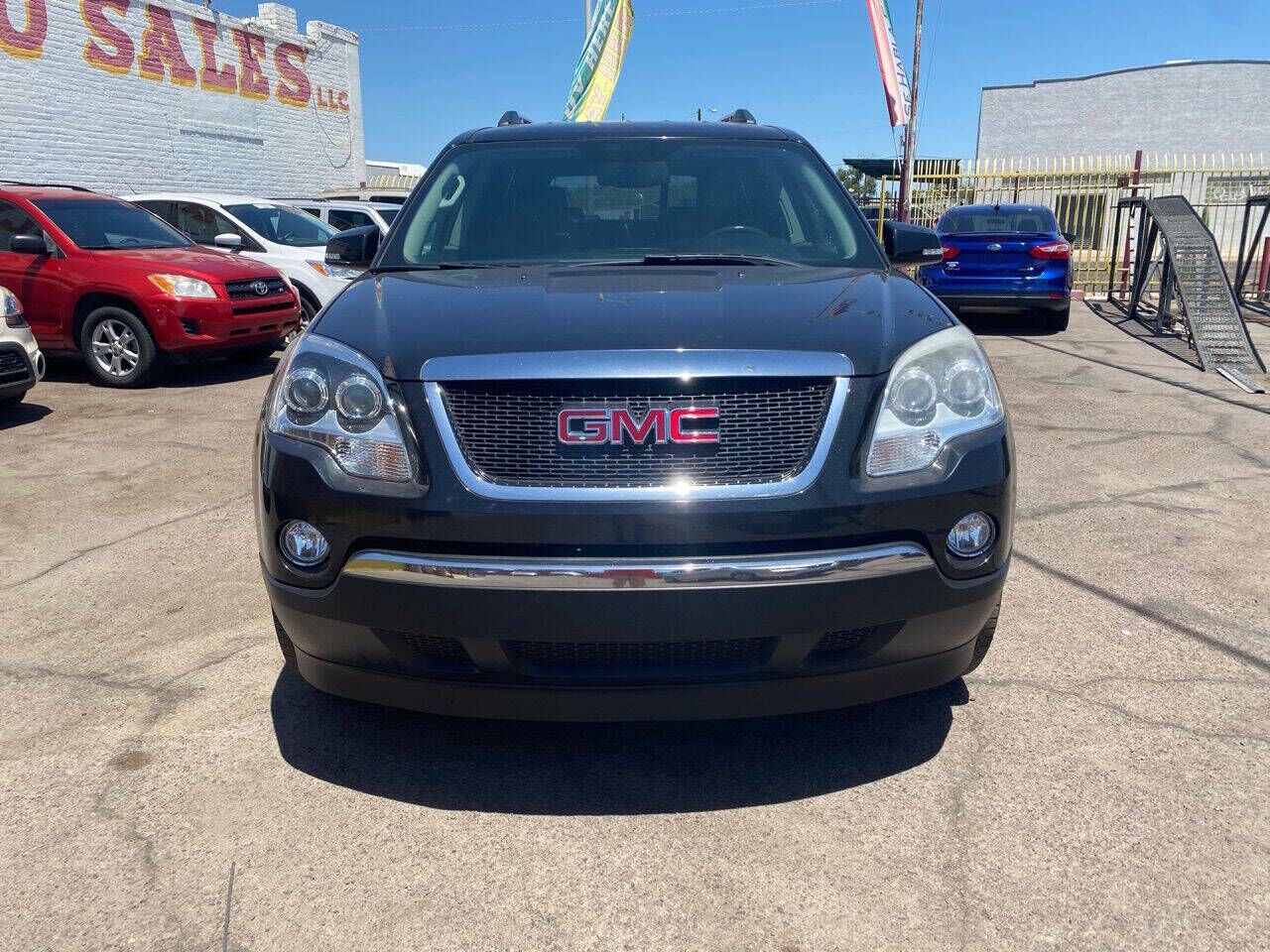 2012 GMC Acadia
