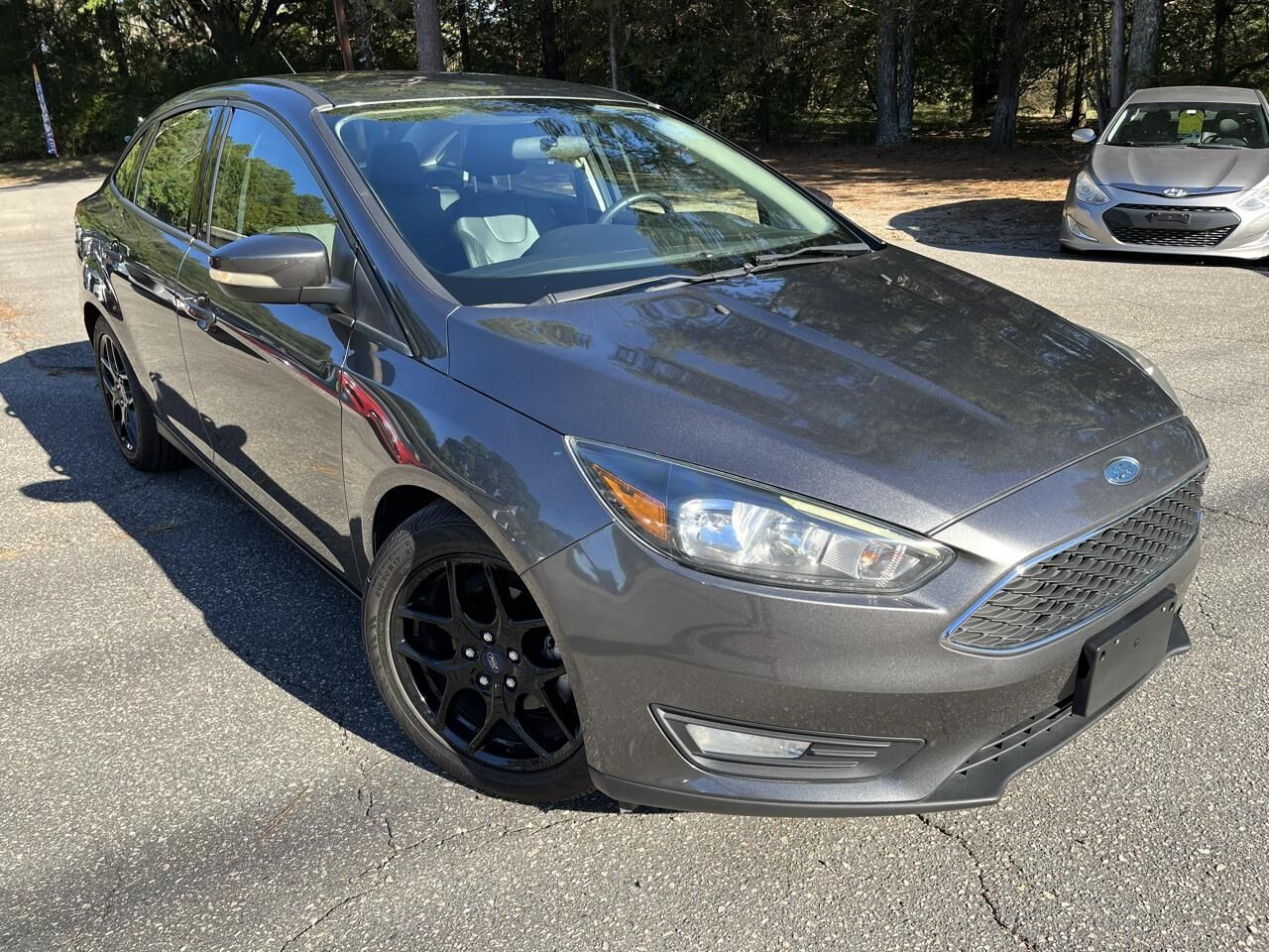 2016 FORD Focus