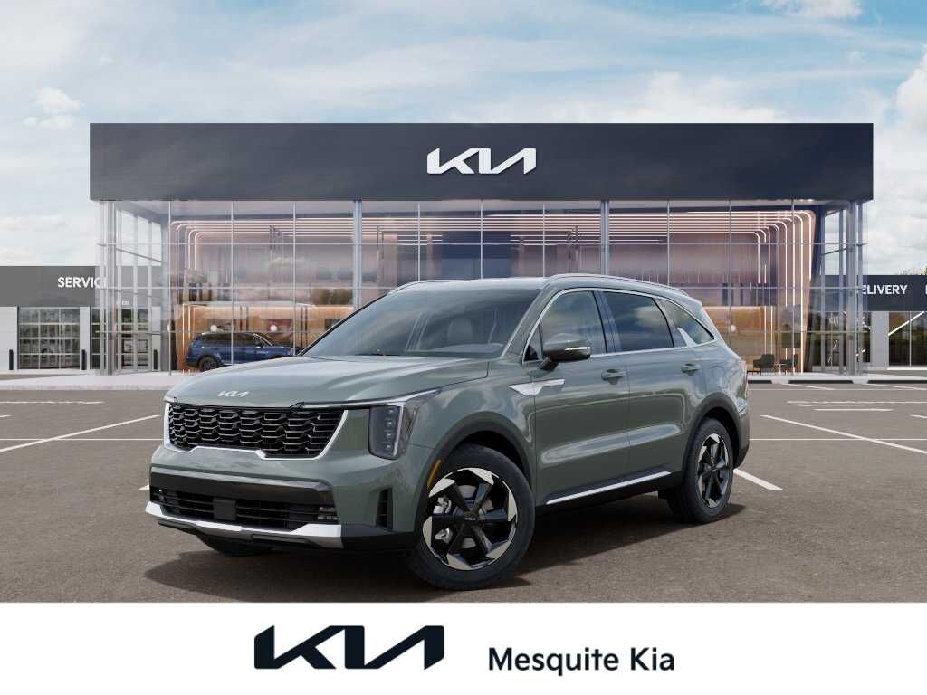 2026 KIA Sorento