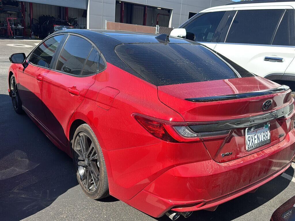 2026 TOYOTA Camry