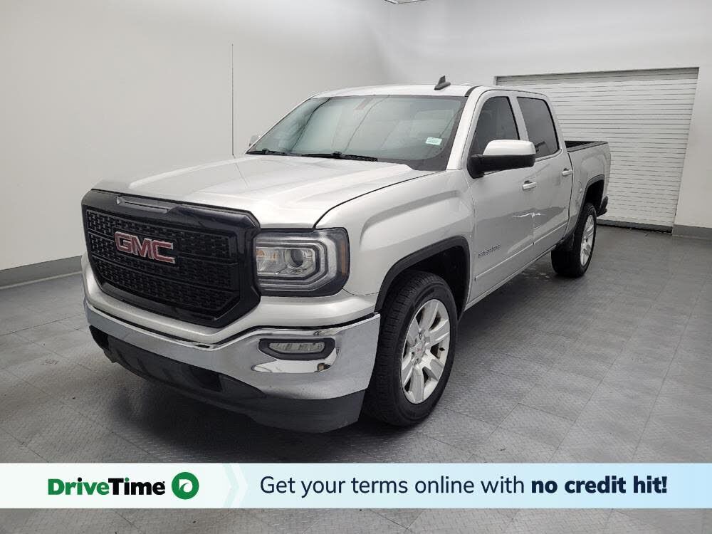 2017 GMC Sierra