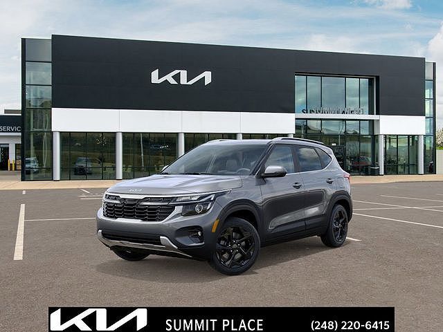 2026 KIA Seltos