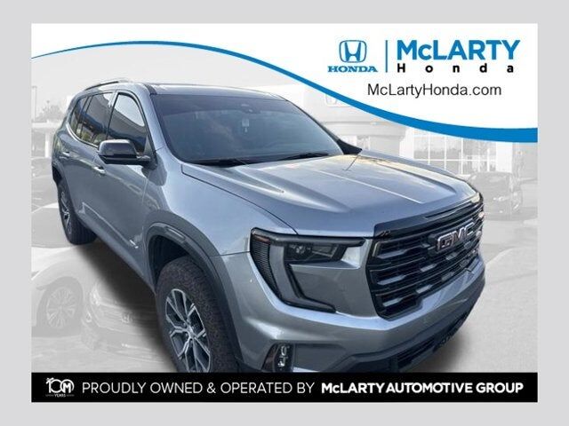 2025 GMC Acadia