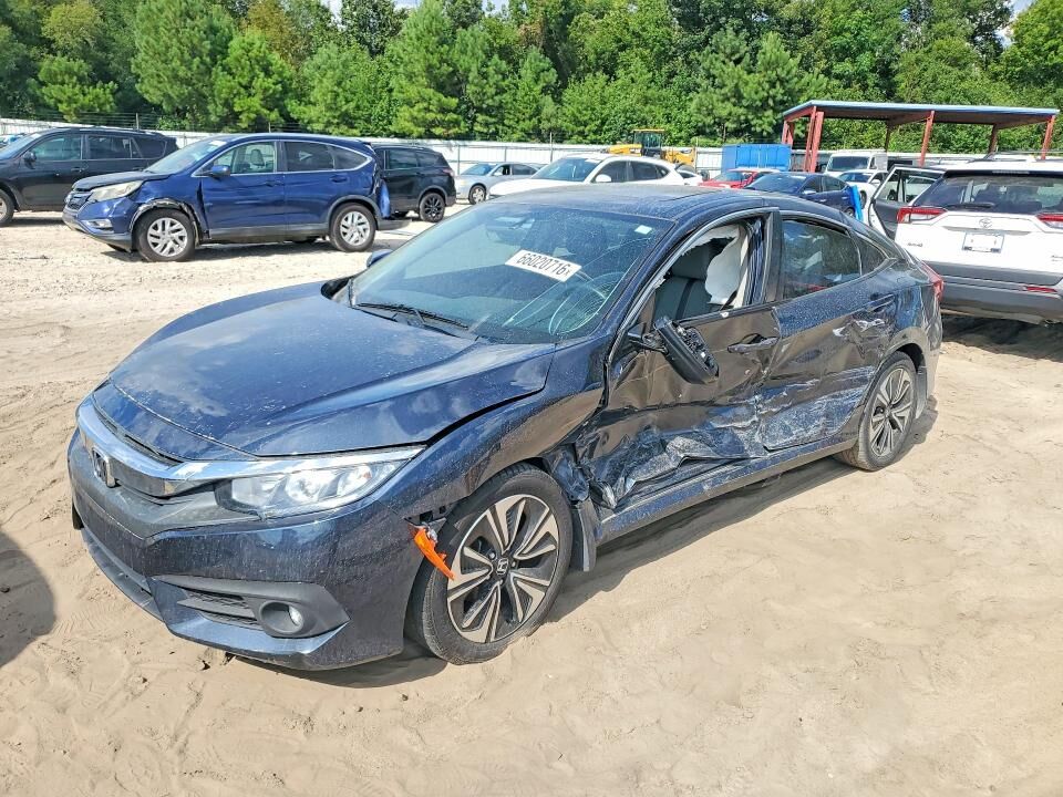 2017 HONDA Civic