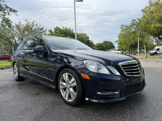 2013 Mercedes-Benz E-Class
