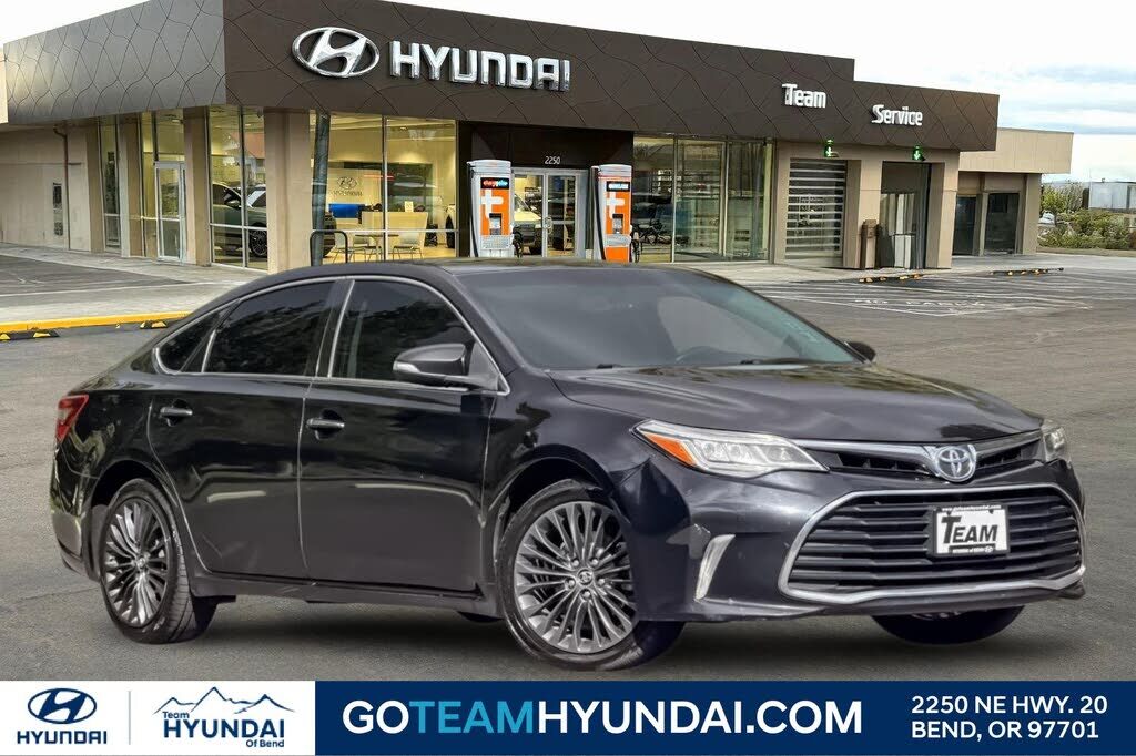 2016 TOYOTA Avalon
