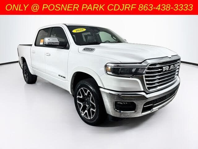 2026 RAM 1500