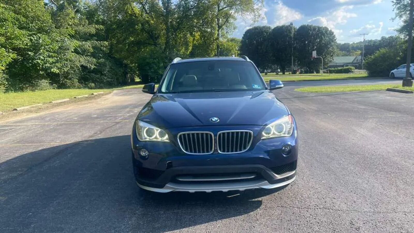 2015 BMW X1