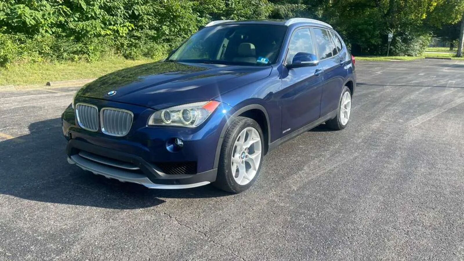 2015 BMW X1