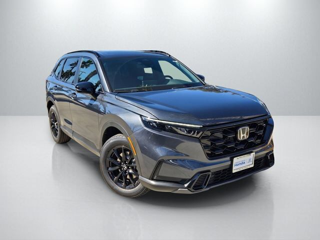 2026 HONDA CR-V