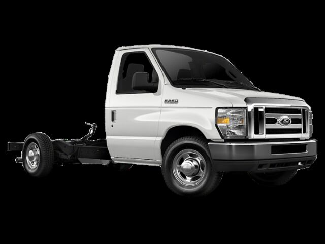 2018 FORD E-350