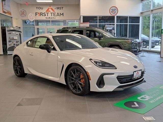2026 SUBARU BRZ