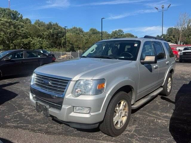 2010 FORD Explorer