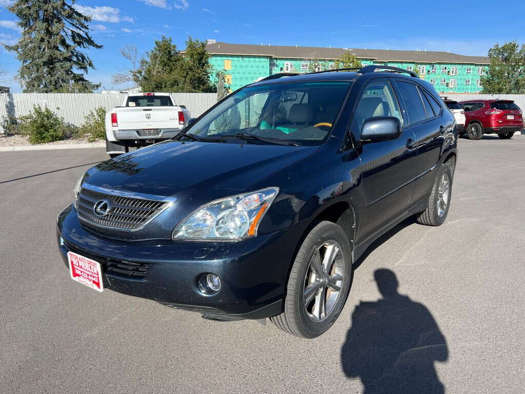 2007 LEXUS RX