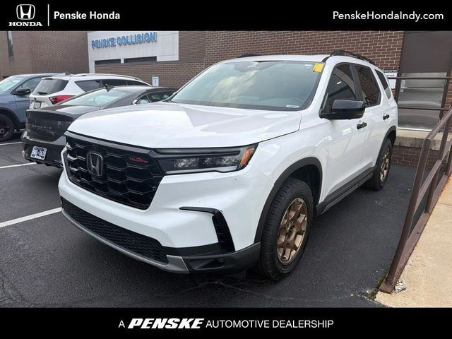 2024 HONDA Pilot