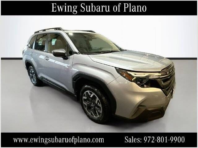2026 SUBARU Forester