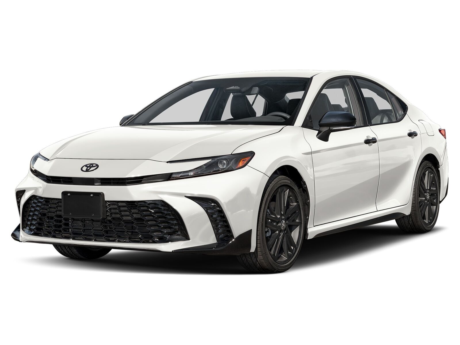 2027 TOYOTA Camry