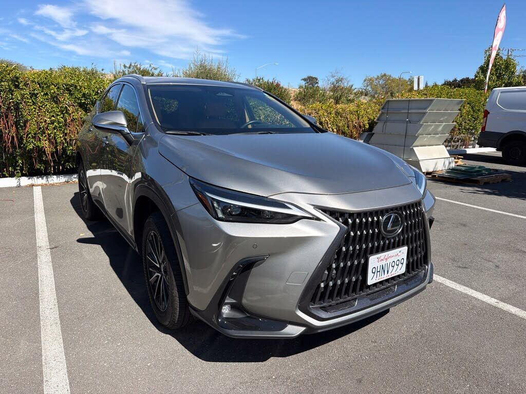 2024 LEXUS NX