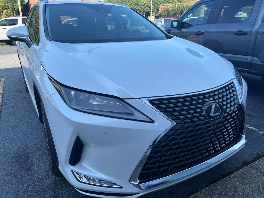 2022 LEXUS RX