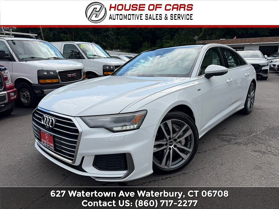 2021 AUDI A6