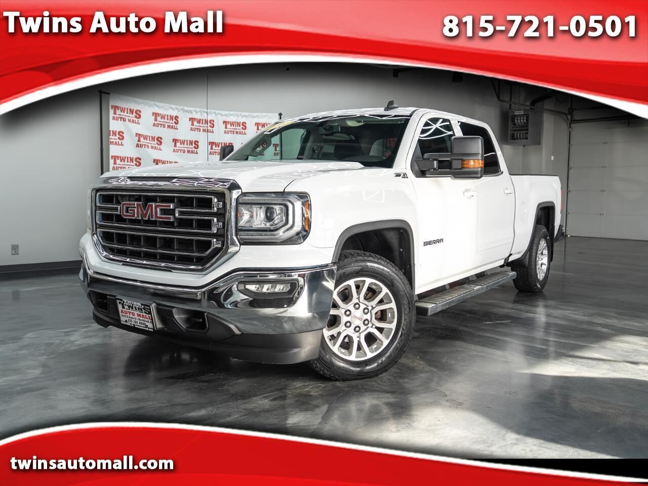 2017 GMC Sierra