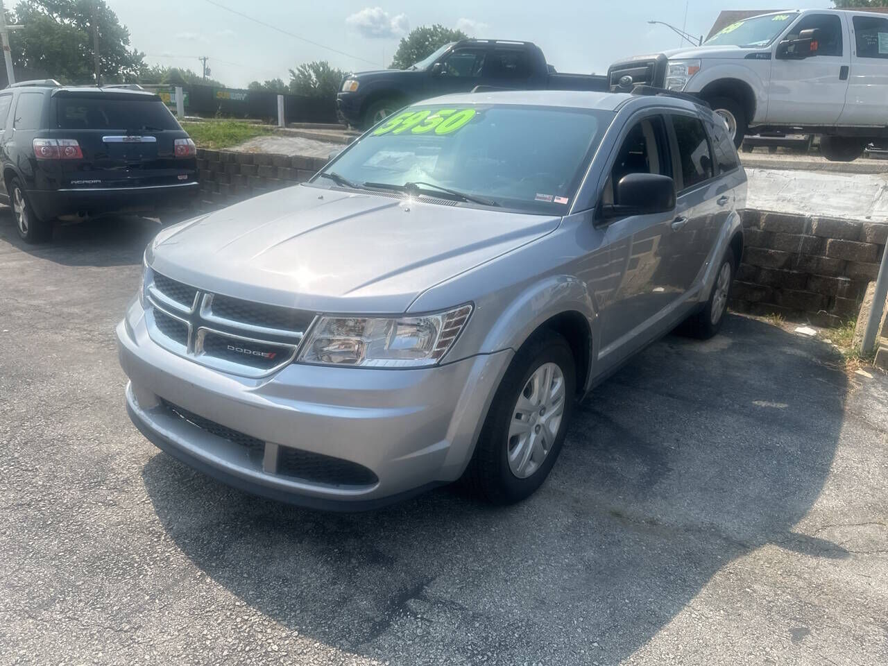 2018 DODGE Journey