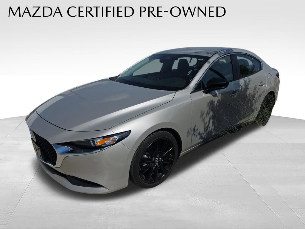 2024 MAZDA Mazda3