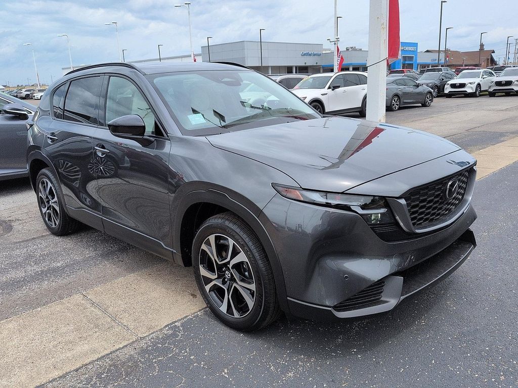 2026 MAZDA CX-5