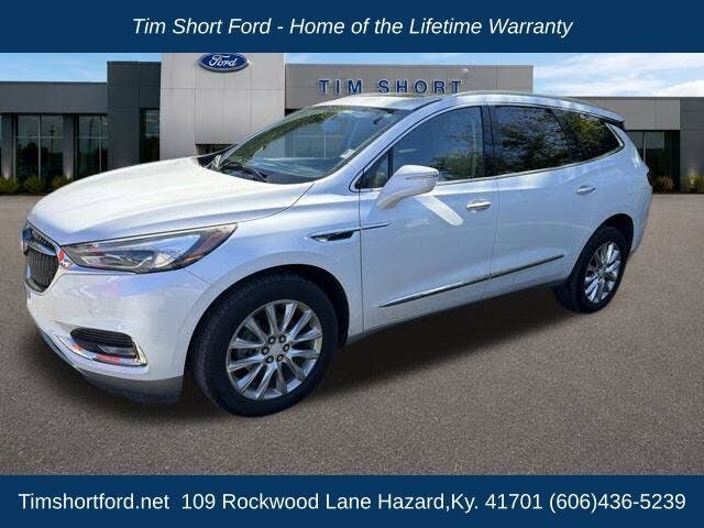 2019 BUICK Enclave