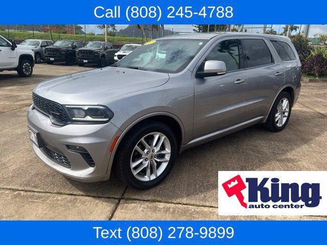 2021 DODGE Durango