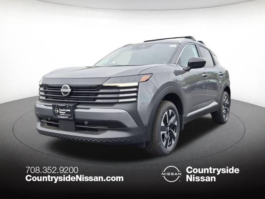 2027 NISSAN Kicks MPV