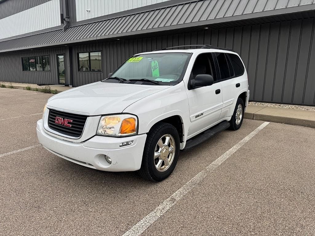 2004 GMC Envoy