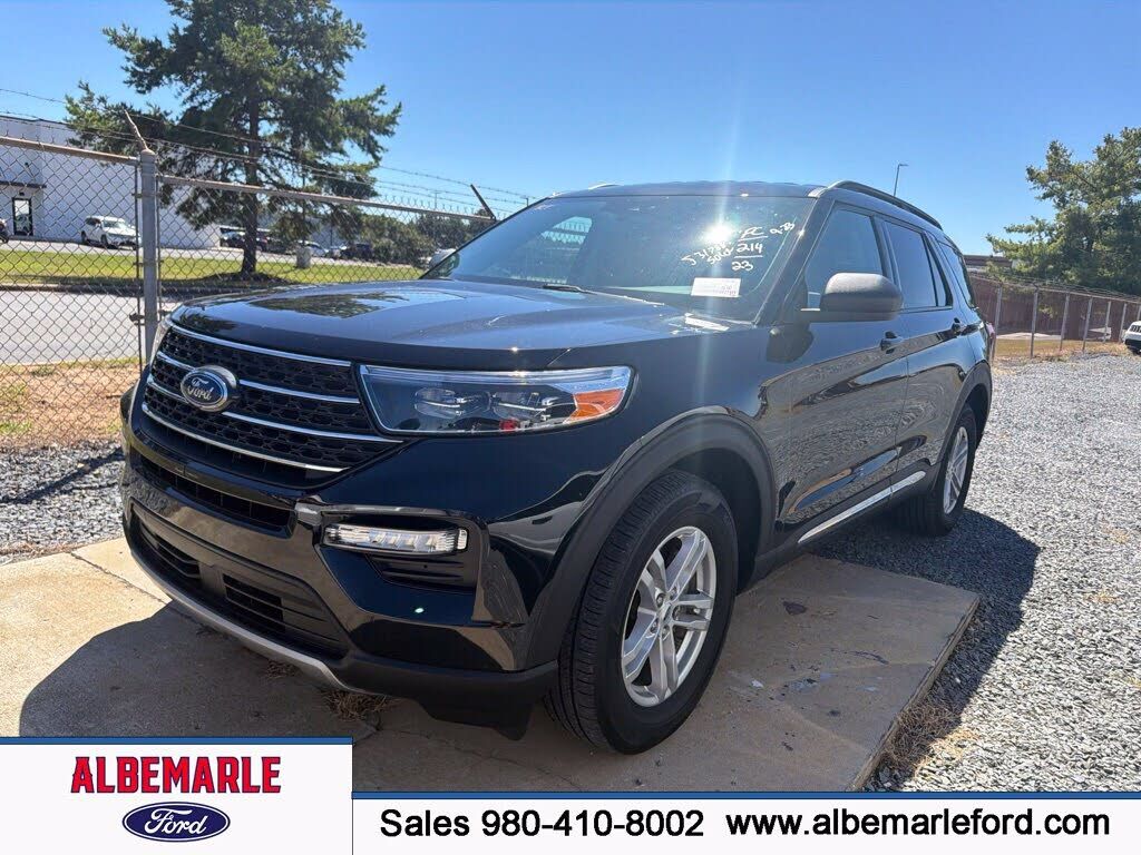 2023 FORD Explorer