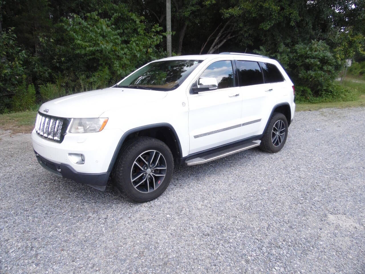 2013 JEEP Grand Cherokee