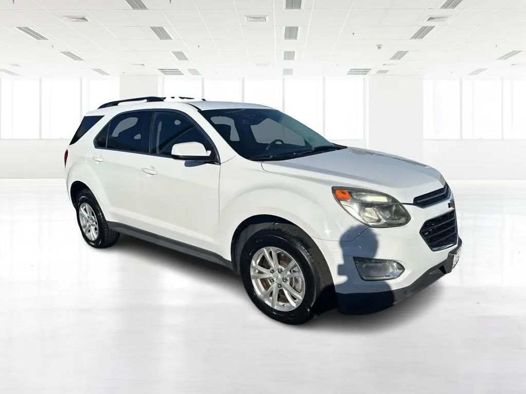 2017 CHEVROLET Equinox