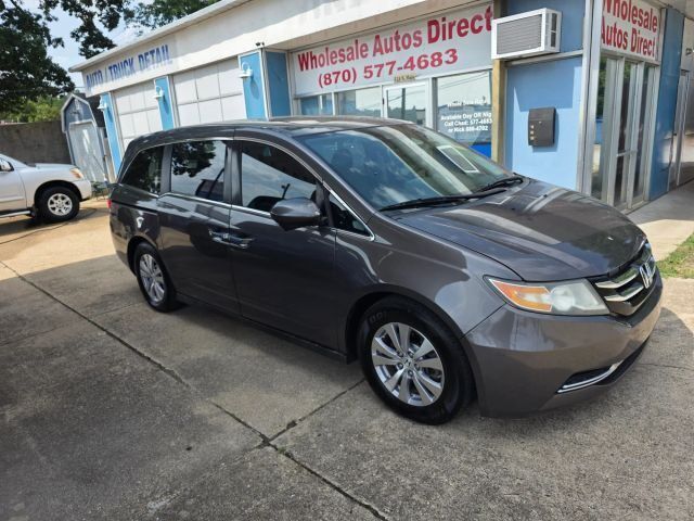 2015 HONDA Odyssey